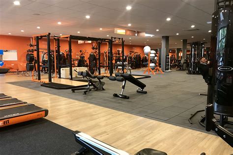 Abonnement salle de sport 